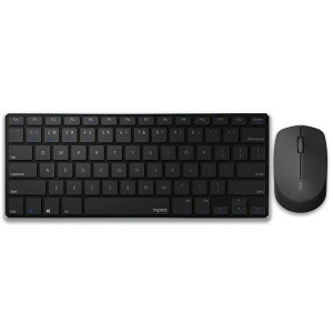 کیبورد و ماوس بیسیم رپو X1800PRO