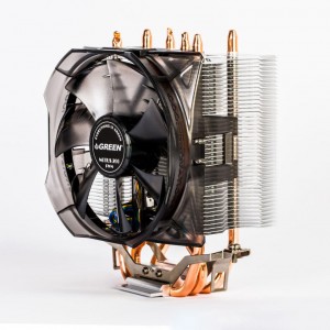 خنک کننده پردازنده گرین NOTUS 400-PWM