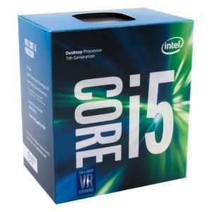پردازنده مرکزی اینتل Kaby Lake Core i5-7400 تری