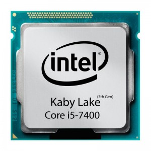 پردازنده مرکزی اینتل  Pentium Gold G6400 Comet Lake