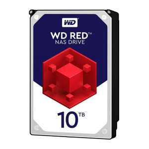 هارددیسک اینترنال وسترن دیجیتال  Red ظرفیت 10 ترابایت
