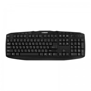 کیبورد گرین  GK-302 با حروف فارسی