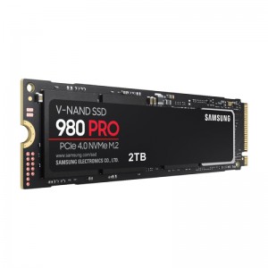 اس اس دی سامسونگ M2 NVMe PRO 980  ظرفیت 2 ترابایت