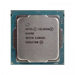پردازنده مرکزی اینتل Celeron G4930 سری Coffee Lake