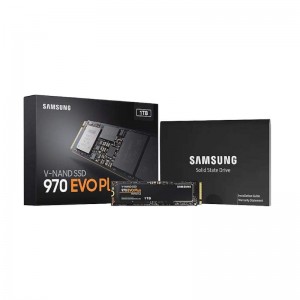 اس اس دی اینترنال سامسونگ 970 EVO PLUS ظرفیت 1 ترابایت