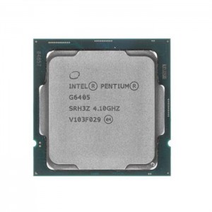 پردازنده مرکزی اینتل Comet Lake Pentium Gold G6405