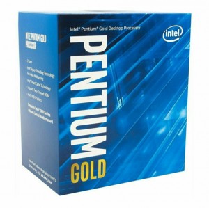 پردازنده مرکزی اینتل Comet Lake Pentium Gold G6405T