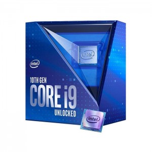 پردازنده مرکزی اینتل Rocket Lake Core i9-11900K