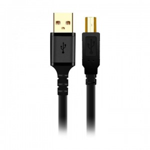 کابل پرینتر کی نت پلاس مدل KP-C4011 طول 5 متر