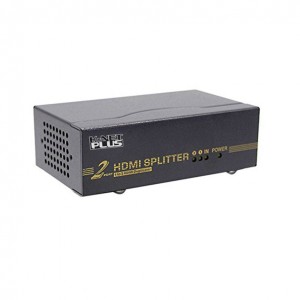 اسپلیتر HDMI دو پورت کی نت پلاس KPS642