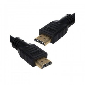 کابل HDMI 1.4 کی نت پلاس K-HC301 طول 3 متر
