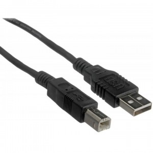 کابل پرینتر کی نت پلاس K-UC502 طول 5 متر