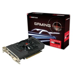 کارت گرافیک GDDR5 بایوستار RX550 حافظه 4 گیگابایت