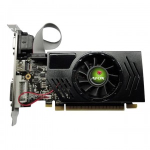 کارت گرافیک GDDR3  ای فاکس GT-730 حجم 4 گیگابایت