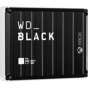 هارد دیسک اکسترنال گیمینگ وسترن دیجیتال WD BLACK P10 ظرفیت 4 ترابایت