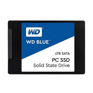 اس اس دی اینترنال وسترن دیجیتال BLUE WDS100T1B0A ظرفیت 1 ترابایت