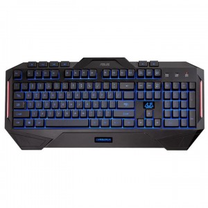 کیبورد گیمینگ ایسوس Cerberus
