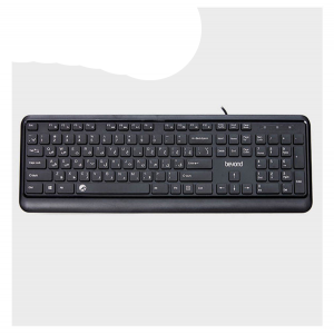 کیبورد و ماوس با سیم بیاند BMK 2990