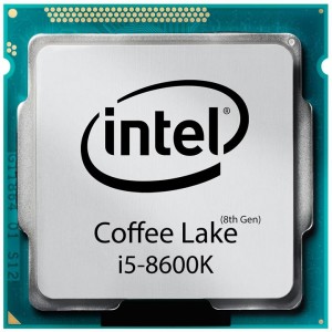 پردازنده مرکزی اینتل Coffee Lake Core i5-8600K Tray