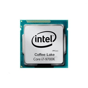 پردازنده مرکزی اینتل Coffee Lake Core i7-9700K