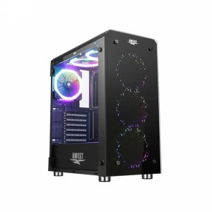 کیس گیمینگ اوست GT-AV07-BG