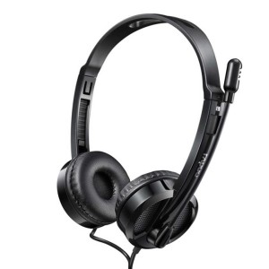 هدست رپو | Head Set Rapoo H100
