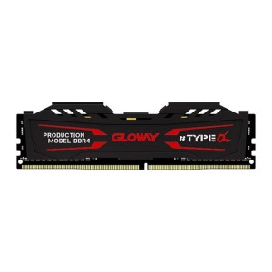 رم دسکتاپ DDR4 تک کاناله 2666 مگاهرتز CL19ا Gloway  ظرفیت 8 گیگابایت
