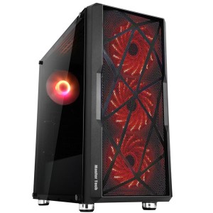 کیس کامپیوتر مستر تک  HUNTER GLASS MINI