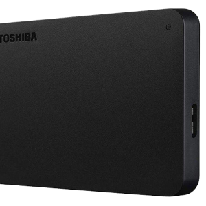 هارد دیسک اکسترنال توشیبا    ظرفیت 4ترابایت