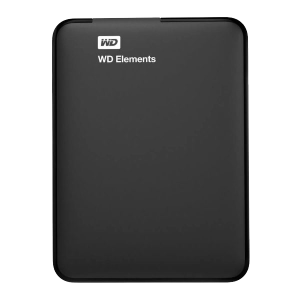 هارد اکسترنال وسترن دیجیتال مدل Elements 2TB