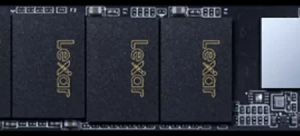 اس اس دی M.۲ لکسار 512 گیگابایت | Lexar