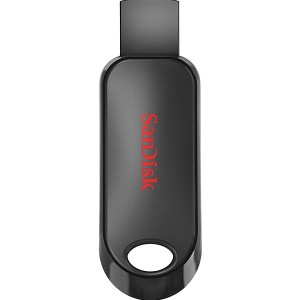 فلش مموری سن دیسک Cruzer Snap CZ62 ظرفیت 32 گیگابایت گارانتی اصلی ایران رهجو