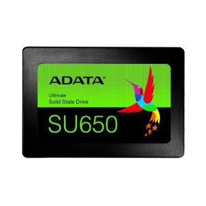 اس اس دی اینترنالSU650  ADATA ظرفیت 256 گیگابایت