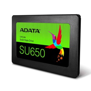 اس اس دی اینترنالSU650  ADATA ظرفیت 256 گیگابایت