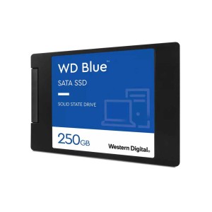 اس اس دی اینترنال وسترن دیجیتال BLUE  ظرفیت 250 گیگابایت