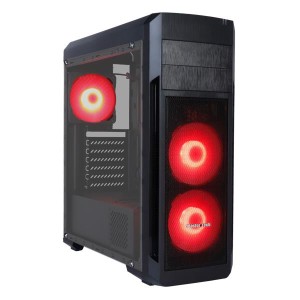 کیس کامپیوتر مستر تک HERMES FLOWER