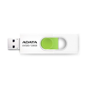 فلش مموری USB 3.1 Adata مدل UV320 ظرفیت 128 گیگابایت