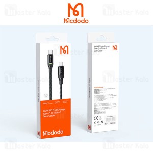 کابل USB-C مک دودو مدل CA-2730 طول 1.2 متر