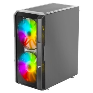 کیس کامپیوتر گرین مدل Case green | GRIFFIN G4