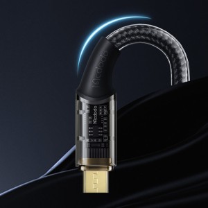 کابل تبدیل USB به MicroUSB مک دودو مدل CA-2100 طول 1.2 متر