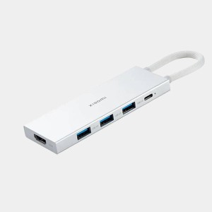 هاب type-c 5 port xiaomi