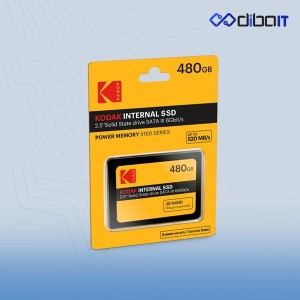 اس اس دی اینترنال کداک مدل X150 ظرفیت 480 گیگابایت KODAK X150 Internal SSD 480GB