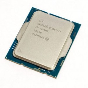 پردازنده مرکزی اینتل سری Alder Lake مدل Core i7-12700K