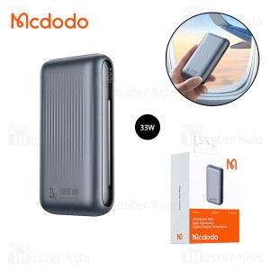 پاوربانک 10000 مک دودو Mcdodo MC-4530 توان 33 وات