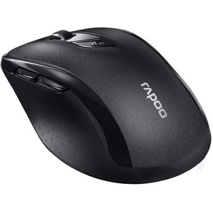 ماوس بی سیم رپو مدل M500 Silent ا Rapoo M500 Silent Wireless Mouse