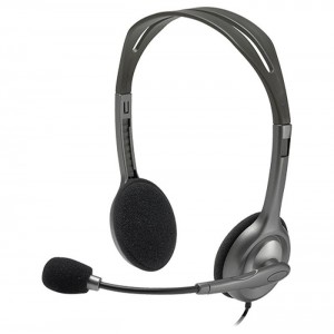 هدست لاجیتک | Headset Logitech H110