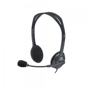 هدست لاجیتک مدل  | Headset Logitch H111