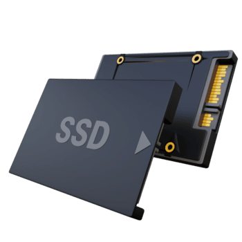 حافظه SSD