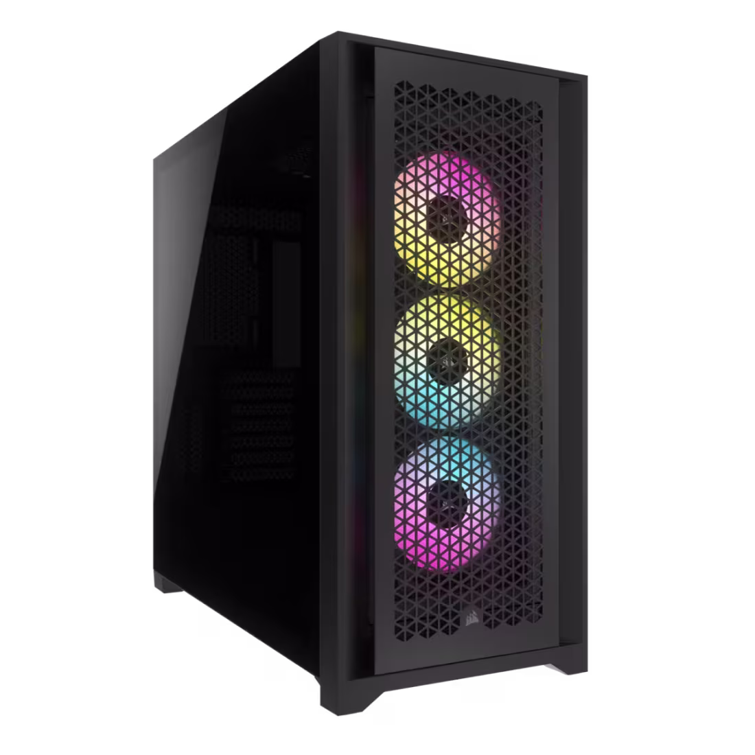 قاب کیس استوک iCUE 5000D RGB AIRFLOW Corsair