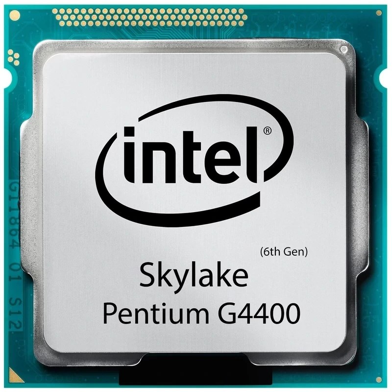 پردازنده مرکزی اینتل سری Skylake مدل Pentium G4400 Tray